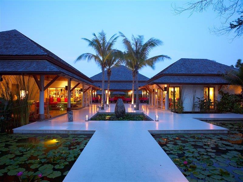 Six Senses Hua Hin Hotel Pran Buri Exterior foto