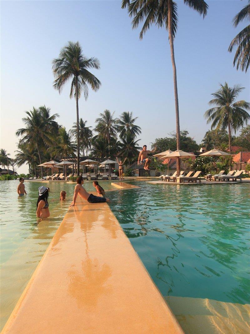 Six Senses Hua Hin Hotel Pran Buri Exterior foto