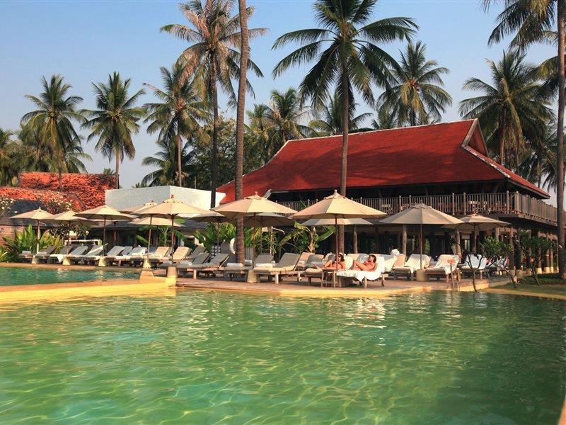 Six Senses Hua Hin Hotel Pran Buri Exterior foto