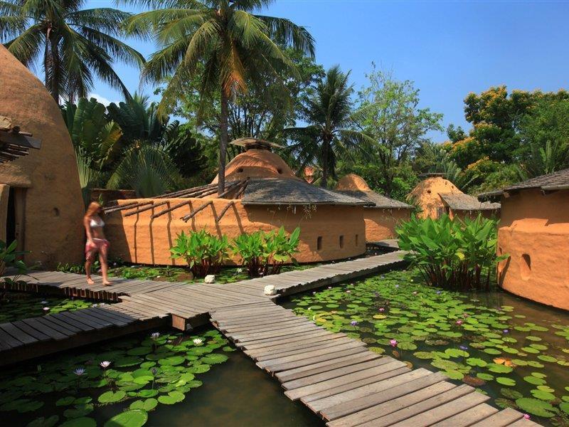 Six Senses Hua Hin Hotel Pran Buri Exterior foto