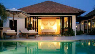 Six Senses Hua Hin Hotel Pran Buri Exterior foto