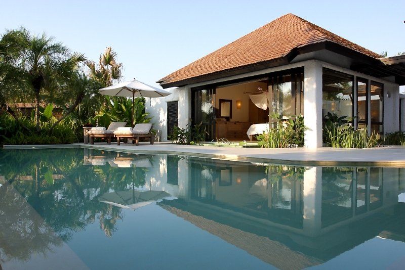 Six Senses Hua Hin Hotel Pran Buri Exterior foto