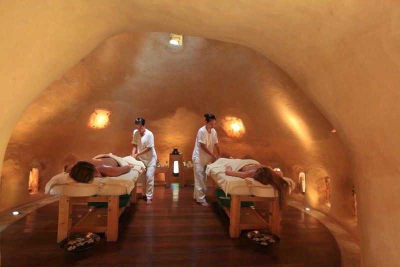 Six Senses Hua Hin Hotel Pran Buri Exterior foto
